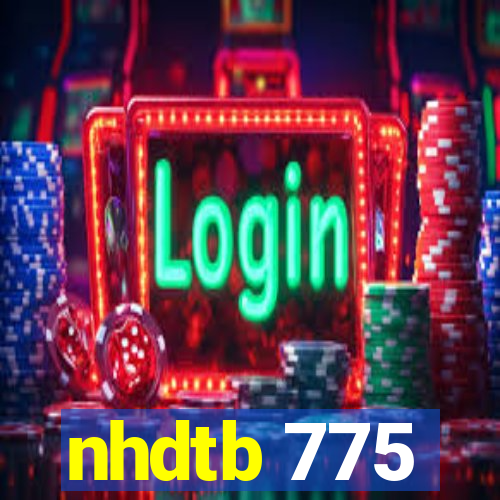 nhdtb 775